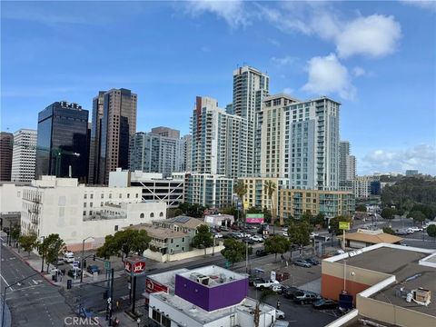Tiny photo for 1080 Park Boulevard #706, San Diego, CA 92101 (MLS # OC25062710)
