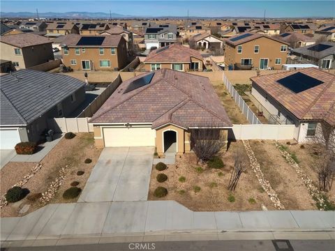 Photo of 3613 Garnet Lane, Lancaster, CA 93535 (MLS # SR26054214)