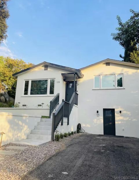 Photo of 135 E 10th Ave, Escondido, CA 92025 (MLS # 260003365)