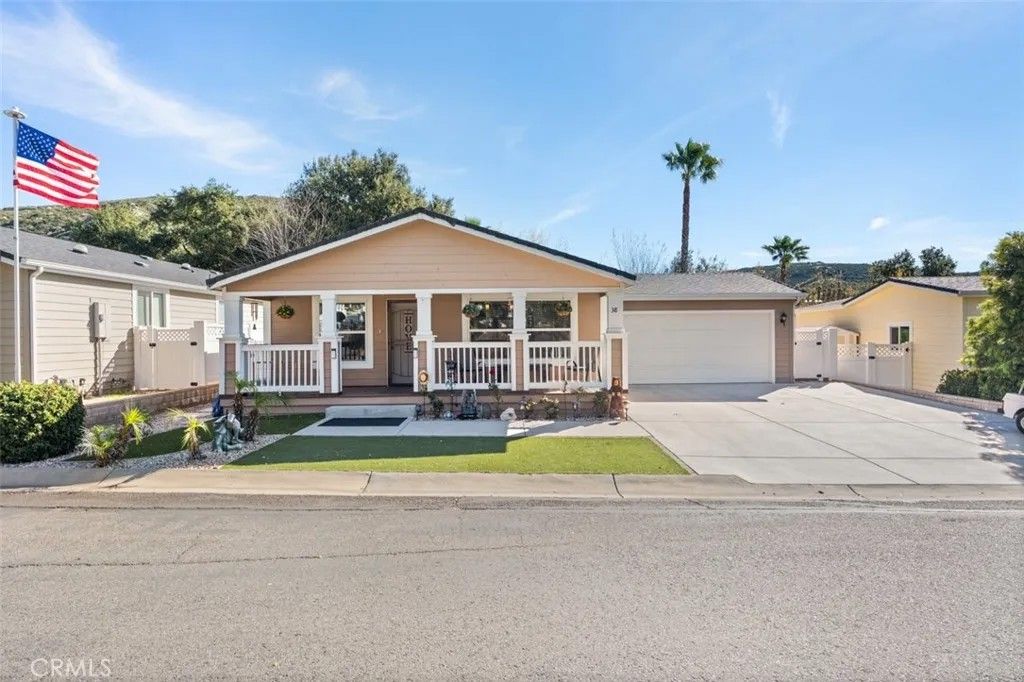 Photo of 2239 Black Canyon #38, Ramona, CA 92065 (MLS # IG26012799)