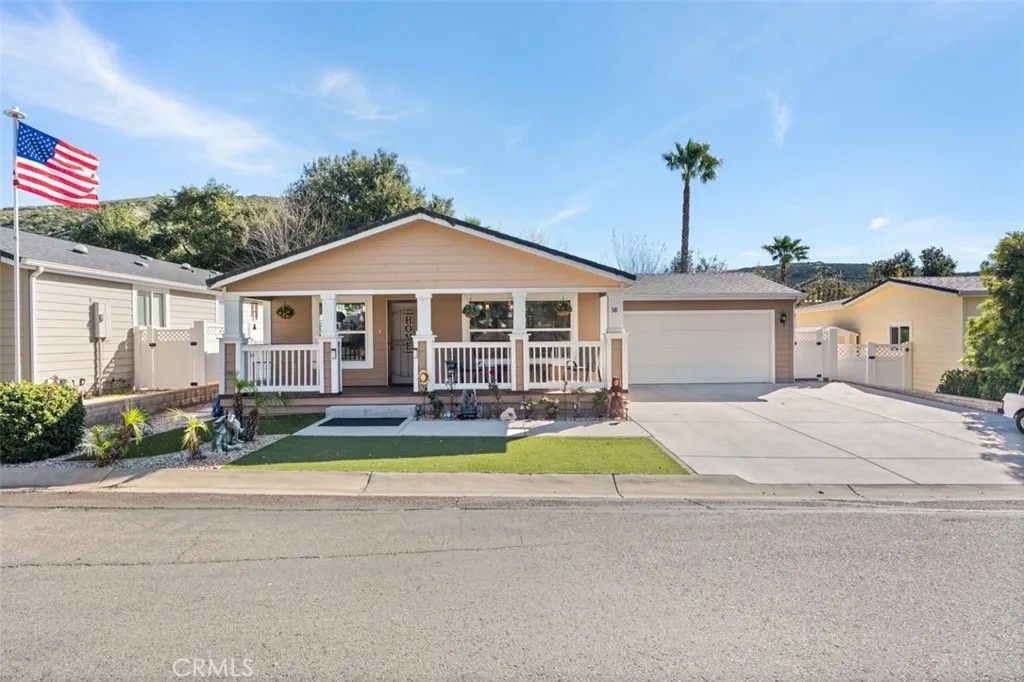 Photo of 2239 Black Canyon #38, Ramona, CA 92065 (MLS # IG26012799)