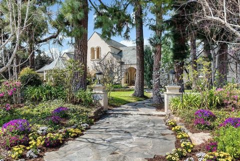 Photo of 1535 Circle Drive, San Marino, CA 91108 (MLS # P1-26181)