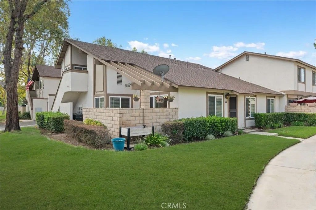 Photo of 5466 E Willow Woods Lane #A, Anaheim Hills, CA 92807 (MLS # RS25247010)