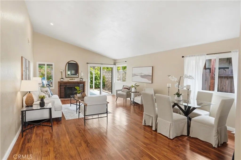Photo of 27638 Cherry Creek, Valencia, CA 91354 (MLS # SR26094124)