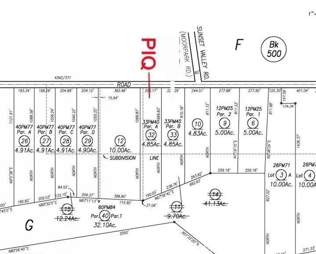 Photo of 4944 Read, Thousand Oaks, CA 93021 (MLS # SR26017110)