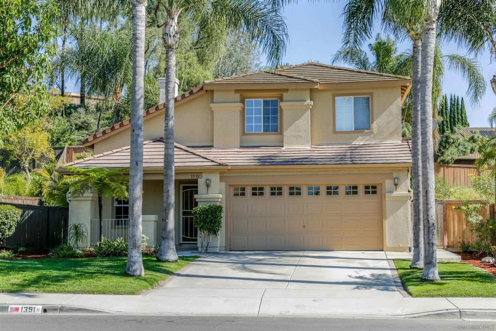 Photo of 1351 Cottonwood Dr, Oceanside, CA 92056 (MLS # 260006957)