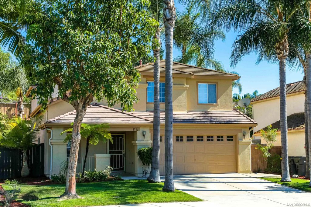 Photo of 1351 Cottonwood Dr, Oceanside, CA 92056 (MLS # 260006957)