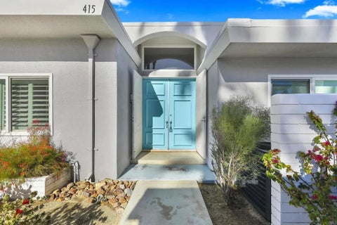 Photo of 415 E Avenida Granada, Palm Springs, CA 92264 (MLS # PTP2605293)