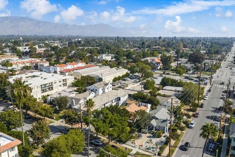 Tiny photo for 2070 Meridian Avenue, South Pasadena, CA 91030 (MLS # P1-24791)