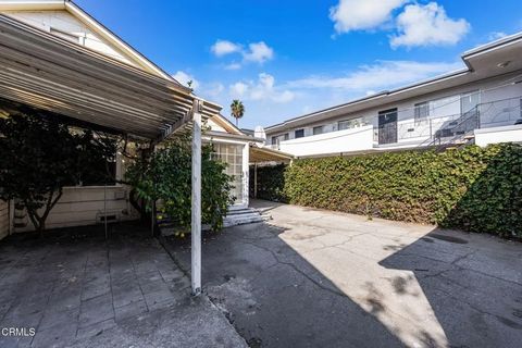 Tiny photo for 2070 Meridian Avenue, South Pasadena, CA 91030 (MLS # P1-24791)