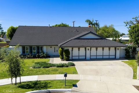 Photo of 1760 N Silverwood St, Orange, CA 92865 (MLS # PW26052295)
