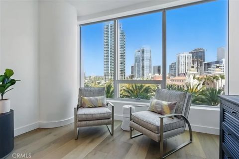 Tiny photo for 888 W E Street #505, San Diego, CA 92101 (MLS # NP25151125)