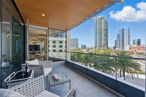 Tiny photo for 888 W E Street #505, San Diego, CA 92101 (MLS # NP25151125)