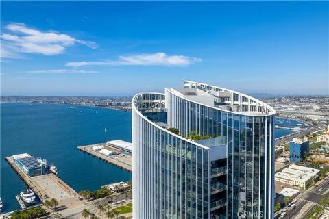 Tiny photo for 888 W E Street #505, San Diego, CA 92101 (MLS # NP25151125)