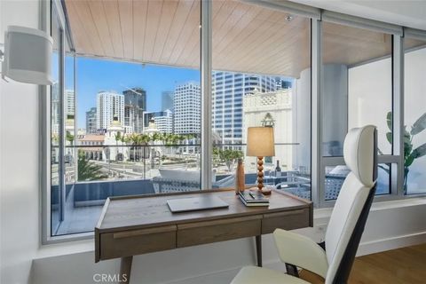 Tiny photo for 888 W E Street #505, San Diego, CA 92101 (MLS # NP25151125)