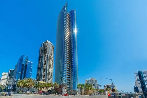 Tiny photo for 888 W E Street #505, San Diego, CA 92101 (MLS # NP25151125)
