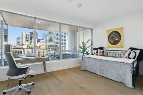 Tiny photo for 888 W E Street #505, San Diego, CA 92101 (MLS # NP25151125)