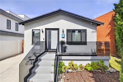 2615 Clyde Los Angeles CA 90016