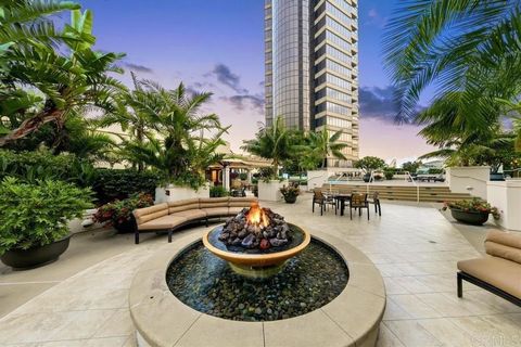 Tiny photo for 200 Harbor Drive #2603, San Diego, CA 92101 (MLS # PTP2502868)