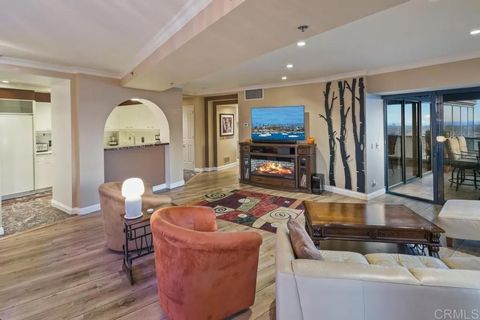 Tiny photo for 200 Harbor Drive #2603, San Diego, CA 92101 (MLS # PTP2502868)