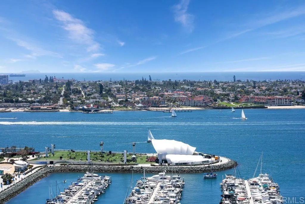 200 Harbor Drive 2603