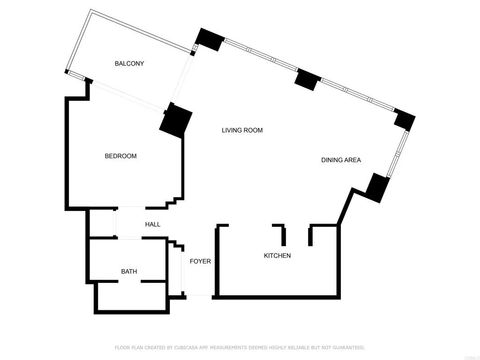 Tiny photo for 200 Harbor Drive #2603, San Diego, CA 92101 (MLS # PTP2502868)