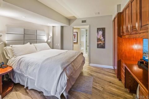 Tiny photo for 200 Harbor Drive #2603, San Diego, CA 92101 (MLS # PTP2502868)
