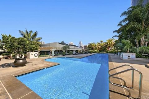 Tiny photo for 200 Harbor Drive #2603, San Diego, CA 92101 (MLS # PTP2502868)