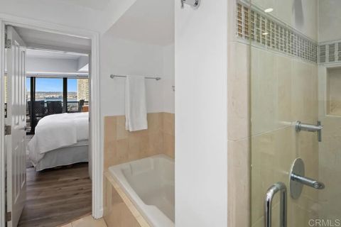Tiny photo for 200 Harbor Drive #2603, San Diego, CA 92101 (MLS # PTP2502868)