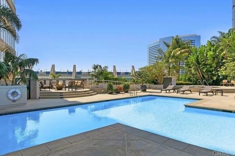 Tiny photo for 200 Harbor Drive #2603, San Diego, CA 92101 (MLS # PTP2502868)