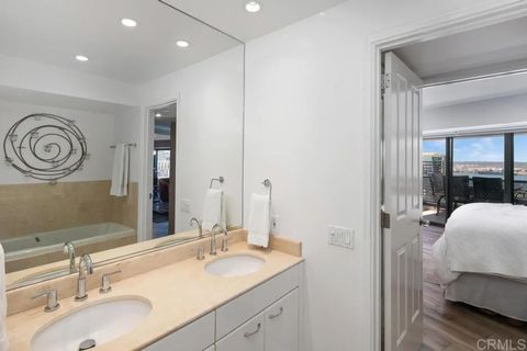 Tiny photo for 200 Harbor Drive #2603, San Diego, CA 92101 (MLS # PTP2502868)