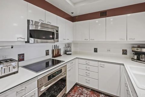 Tiny photo for 200 Harbor Drive #2603, San Diego, CA 92101 (MLS # PTP2502868)