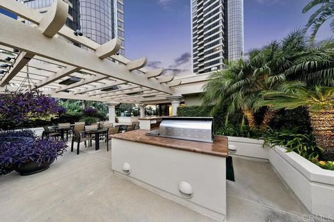 Tiny photo for 200 Harbor Drive #2603, San Diego, CA 92101 (MLS # PTP2502868)