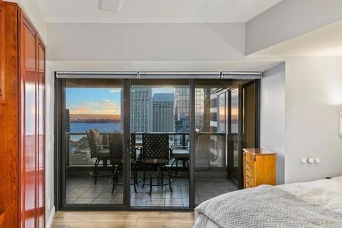 Tiny photo for 200 Harbor Drive #2603, San Diego, CA 92101 (MLS # PTP2502868)
