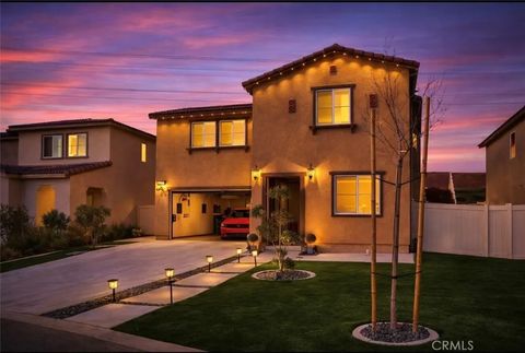 Photo of 2271 Linden Lane, Banning, CA 92220 (MLS # IG26060730)