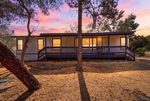 Photo of 20855 Cinnamon Dr, Jamul, CA 91935 (MLS # 260019725)