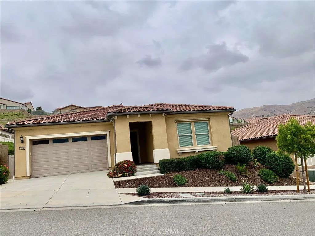 Photo of 24648 Overlook Drive, Corona, CA 92883 (MLS # IG26107549)