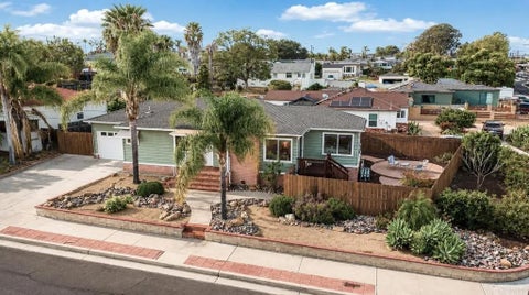 Photo of 7212 Colony Road, La Mesa, CA 91942 (MLS # NDP2606265)