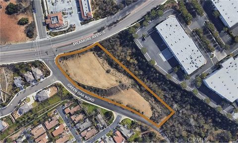 0 Green Oak Road Vista CA 92078