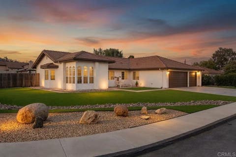 Photo of 1229 Anna Rose Lane, Ramona, CA 92065 (MLS # NDP2607268)
