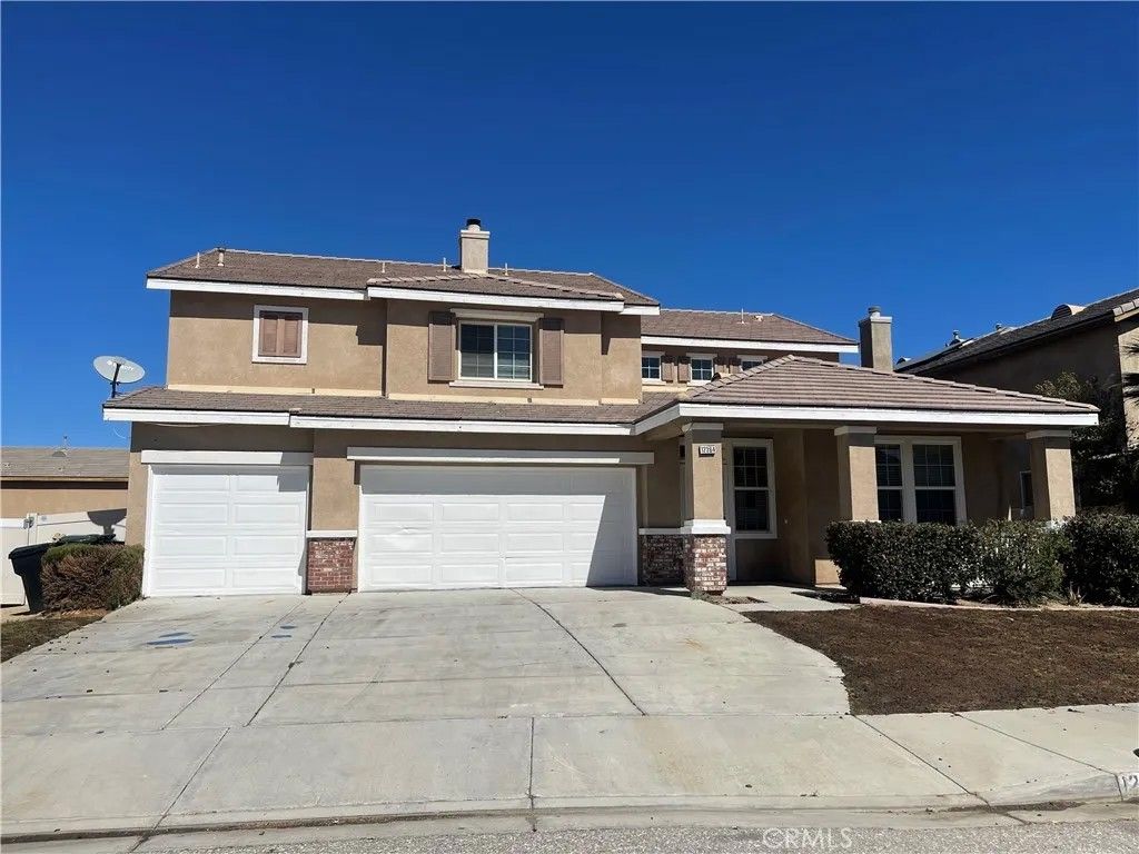 Photo of 12384 Ganesta Court, Victorville, CA 92392 (MLS # WS26053033)