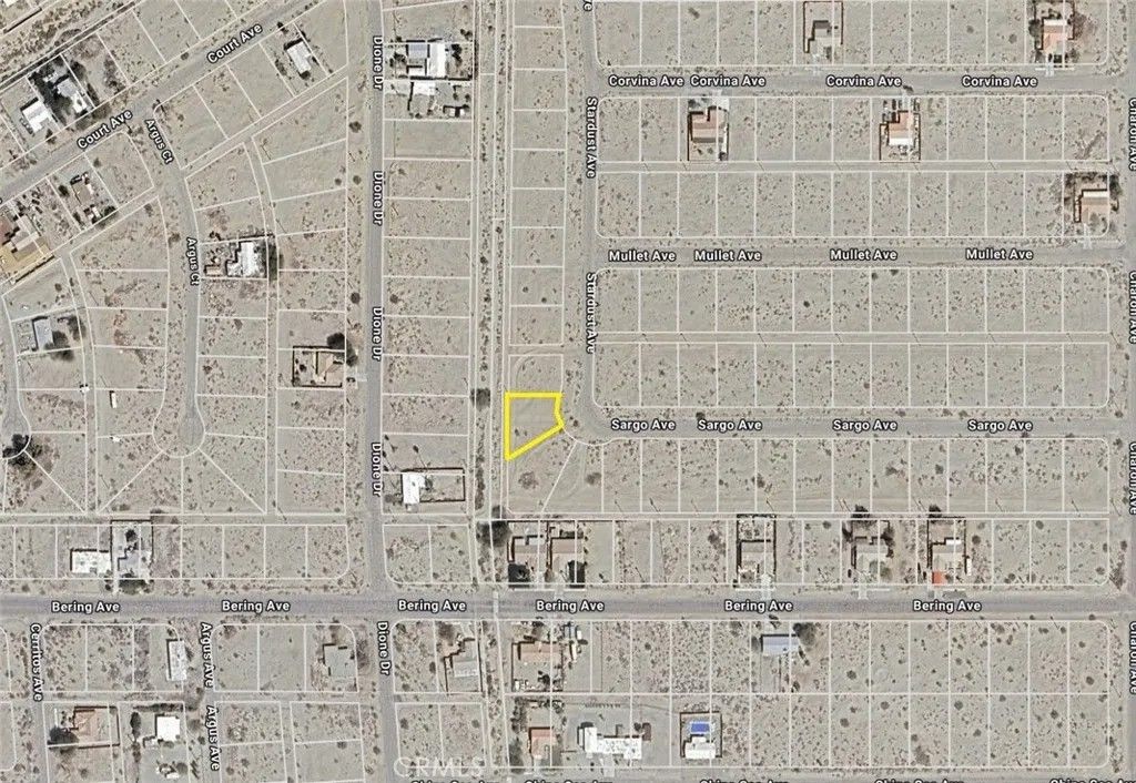 Photo of 2905 Stardust, Thermal, CA 92274 (MLS # SR25249922)