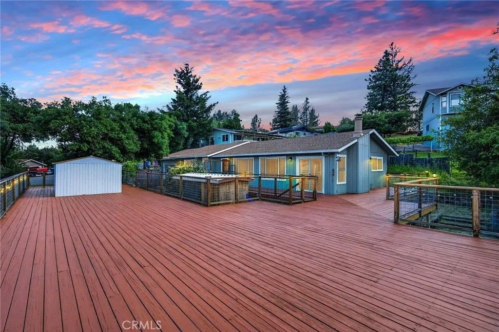 Photo of 9786 Mount Hood Way, Kelseyville, CA 95451 (MLS # LC26094137)