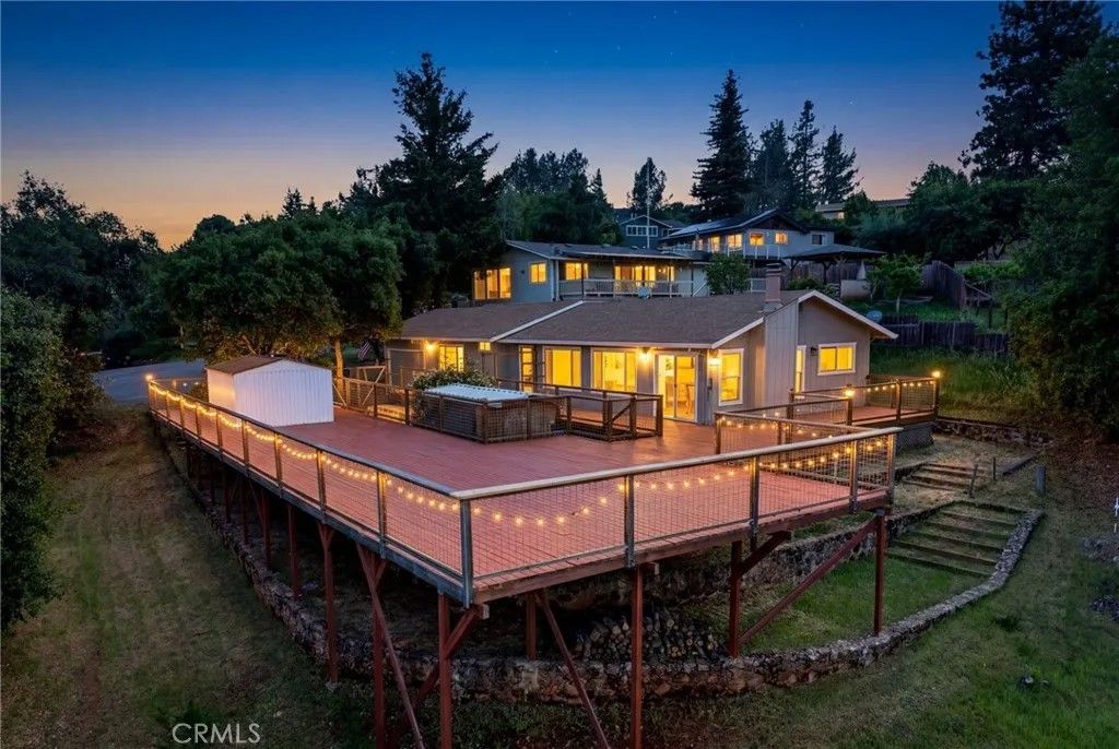 Photo of 9786 Mount Hood Way, Kelseyville, CA 95451 (MLS # LC26094137)