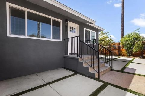 248 28th San Diego CA 92102