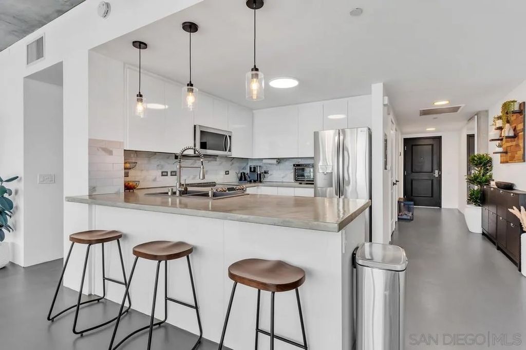 Photo of 1080 Park Blvd #701, San Diego, CA 92101 (MLS # 2600985)