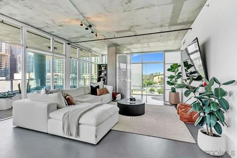 Tiny photo for 1080 Park Blvd #701, San Diego, CA 92101 (MLS # 2600985)