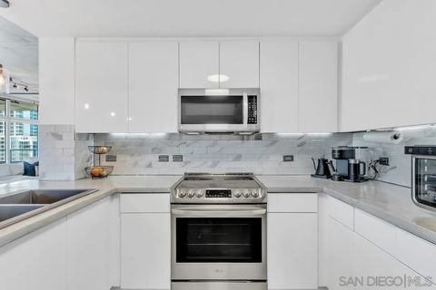 Tiny photo for 1080 Park Blvd #701, San Diego, CA 92101 (MLS # 2600985)
