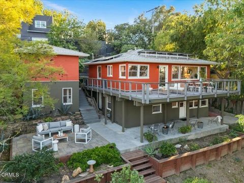 Photo of 3901 Brilliant Drive, Los Angeles, CA 90065 (MLS # P1-26347)