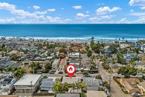 2409 Newcastle Avenue A&B Cardiff By The Sea CA 92007